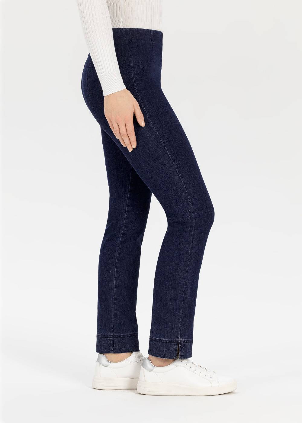 Stehmann Ina in Powerstretch-Denim und 7/8-Länge Online