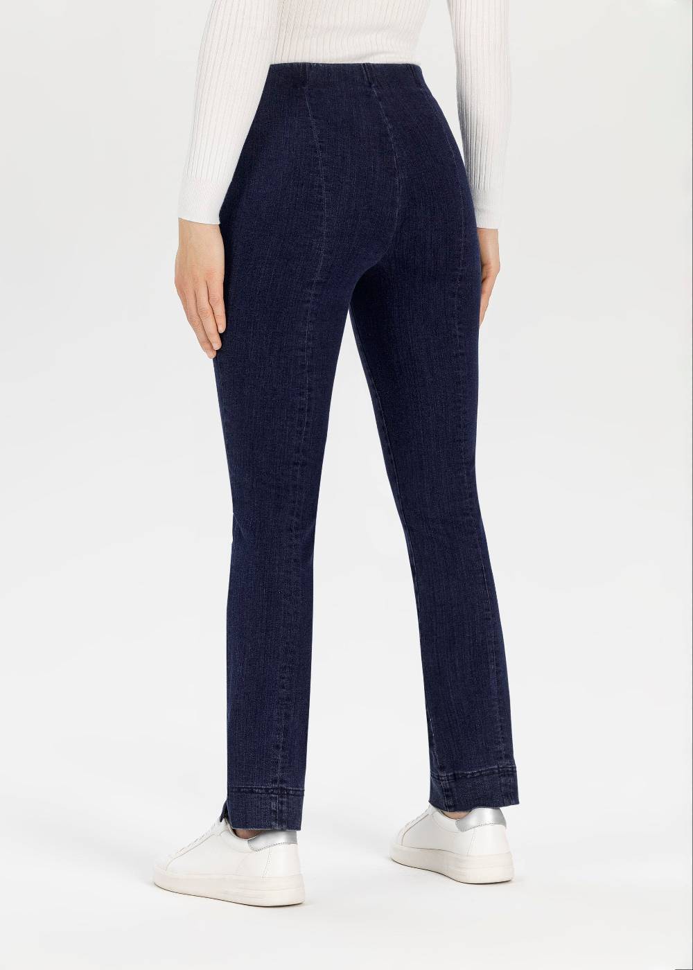 Stehmann Ina in Powerstretch-Denim und 7/8-Länge Online