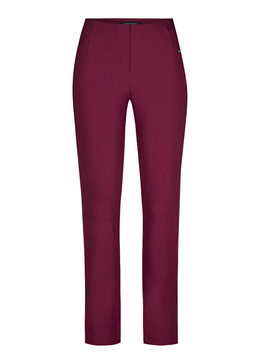 Stehmann Stretchhose Ina angeraut in 7/8-Länge Outlet