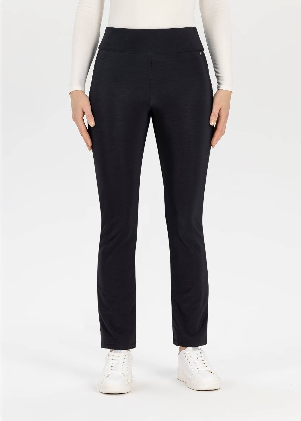 Stehmann 7/8-Hose Ina in Thermojersey Qualität