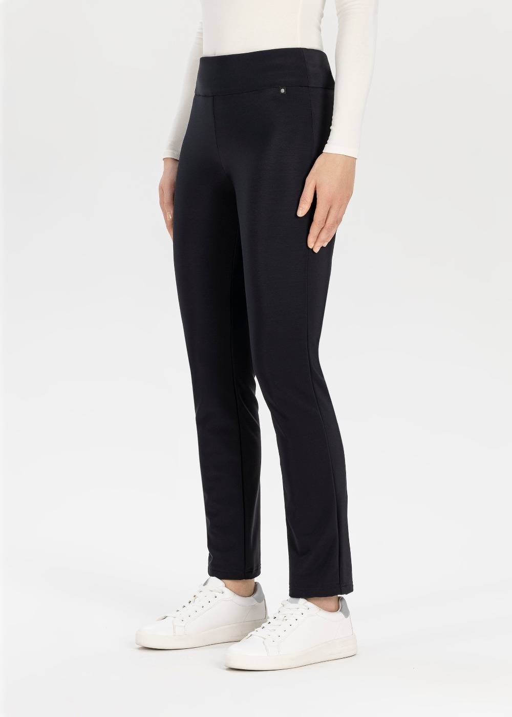 Stehmann 7/8-Hose Ina in Thermojersey Qualität Schlussverkauf