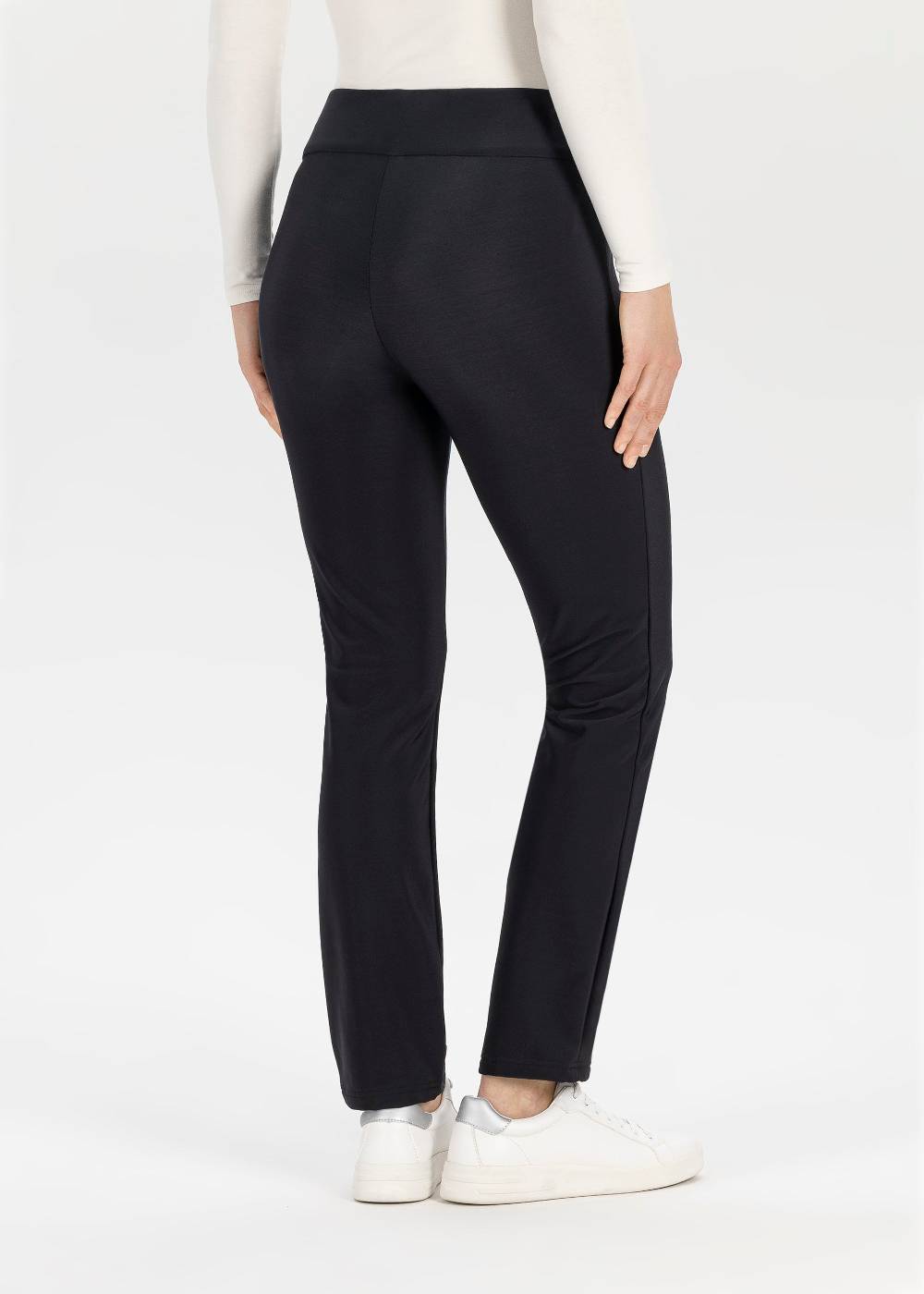 Stehmann 7/8-Hose Ina in Thermojersey Qualität Schlussverkauf