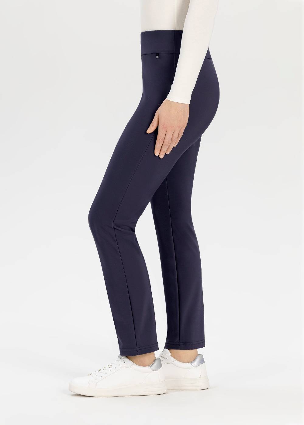 Stehmann 7/8-Hose Ina in Thermojersey Qualität Günstiger Verkauf