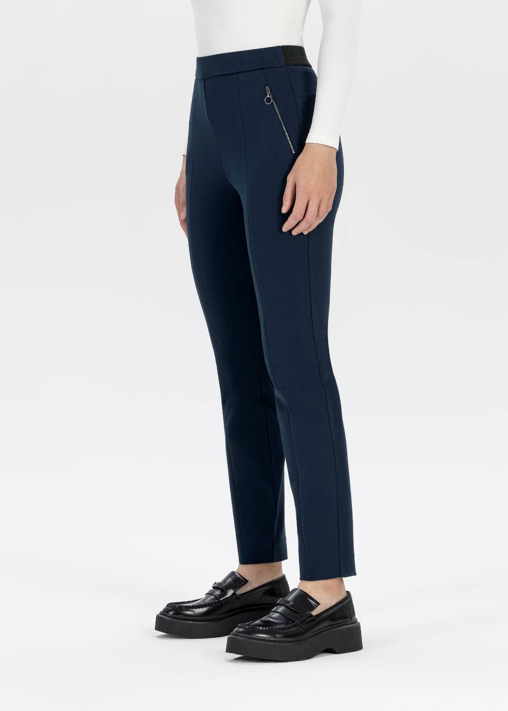 Stehmann Stretchhose Imilia in 7/8-Länge Fabrikverkauf