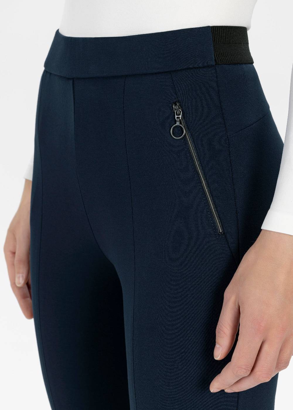 Stehmann Stretchhose Imilia in 7/8-Länge Fabrikverkauf