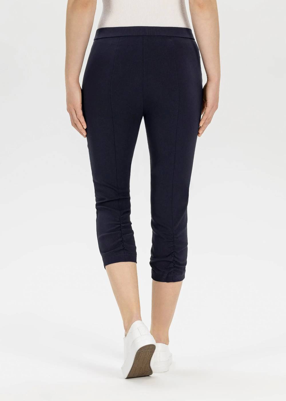 Stehmann Capri Hose Maria in Bengaline im Angebot