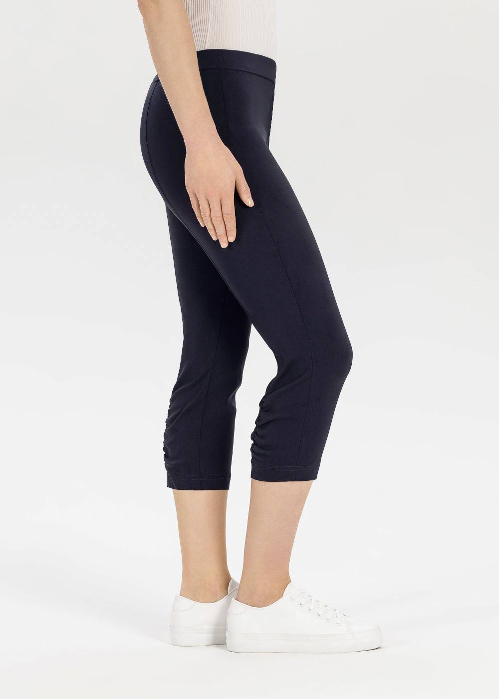 Stehmann Capri Hose Maria in Bengaline im Angebot