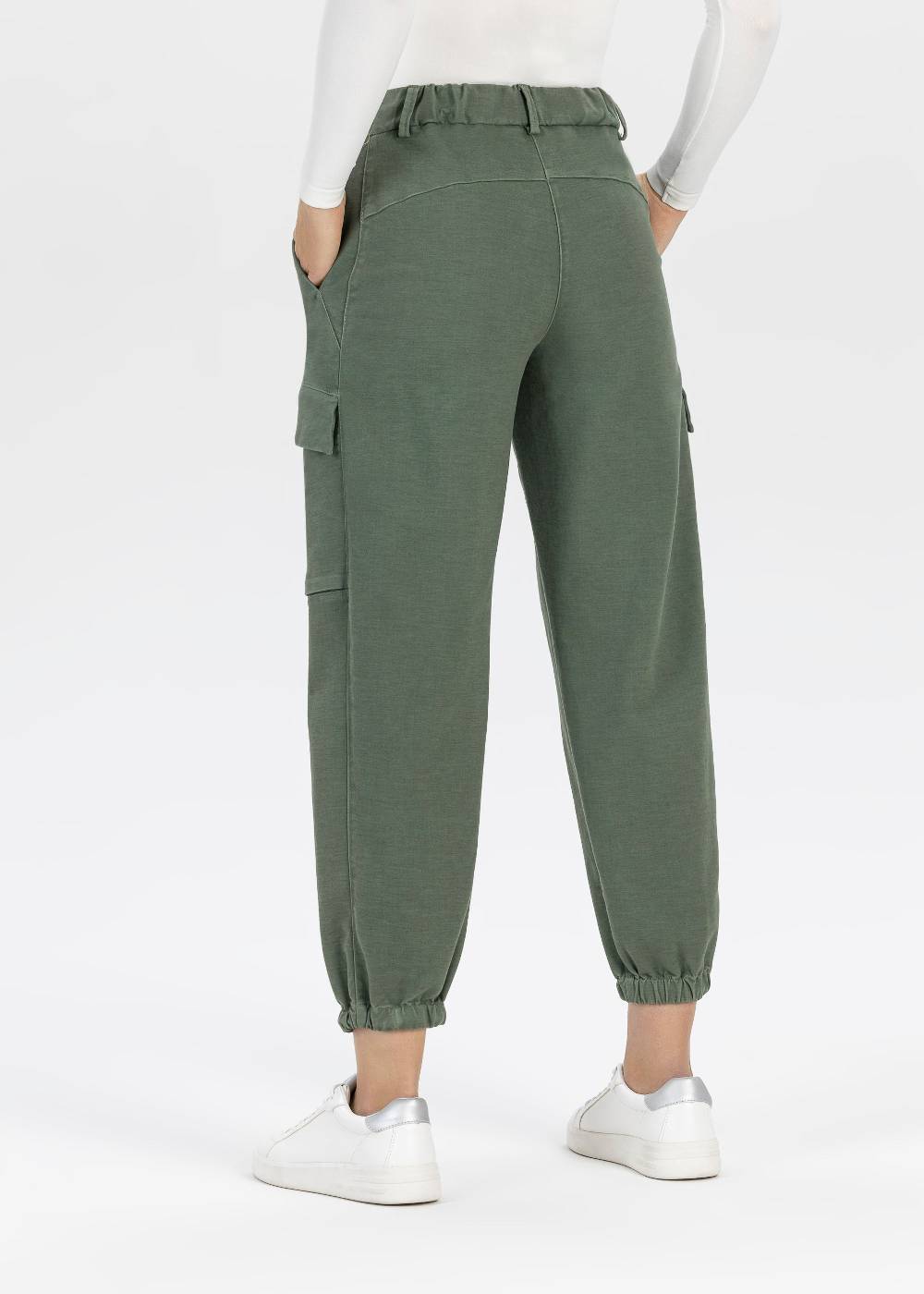 Stehmann 7/8-Hose Junis in Cotton-Tencel Verkauf