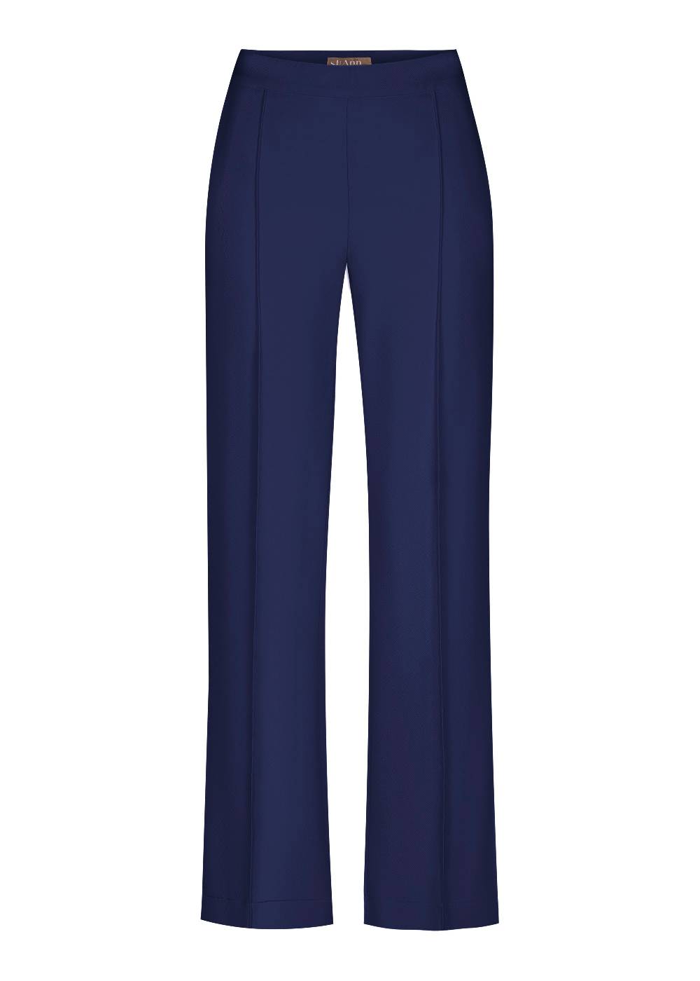 Stehmann Weite Hose Hellena in weichem Rib Jersey Angebote