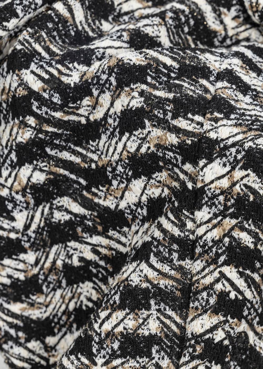 Stehmann 6/8-Hose Giselle in Bouclé Jersey Hotsell