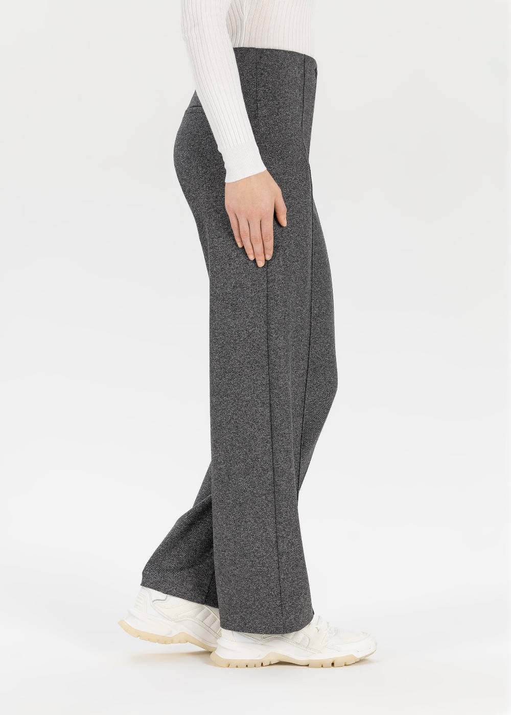 Stehmann Style Frisco in Tweed Jersey im Angebot