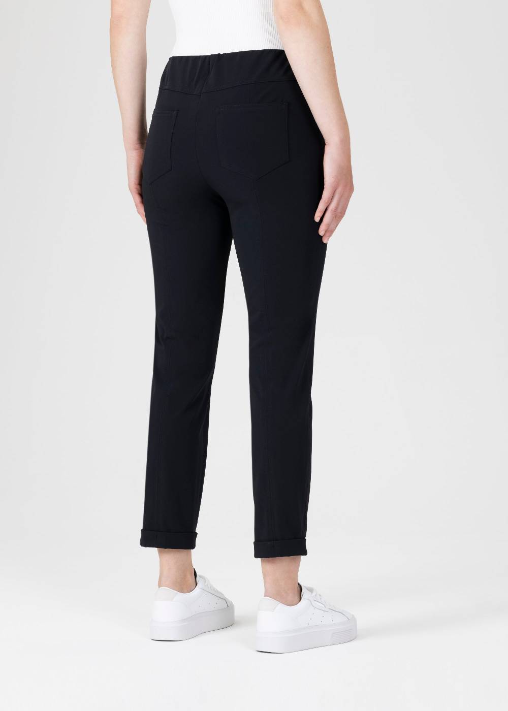 Stehmann 6/8-Hose Sylvia aus HighTec Baumwolle Meist gekauft