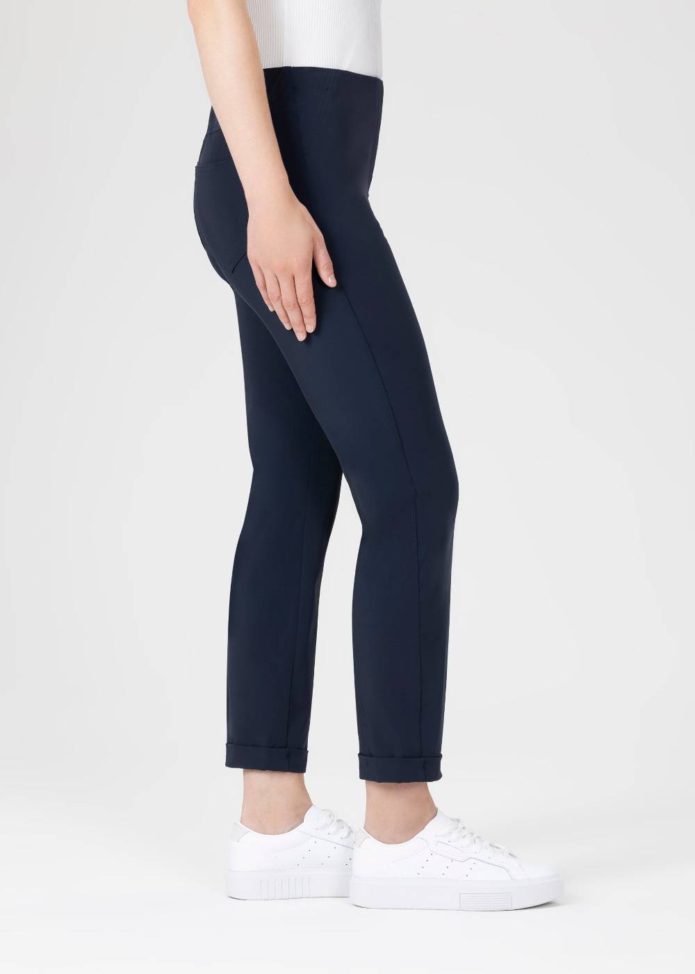 Stehmann 6/8-Hose Sylvia aus HighTec Baumwolle Blitzverkäufe