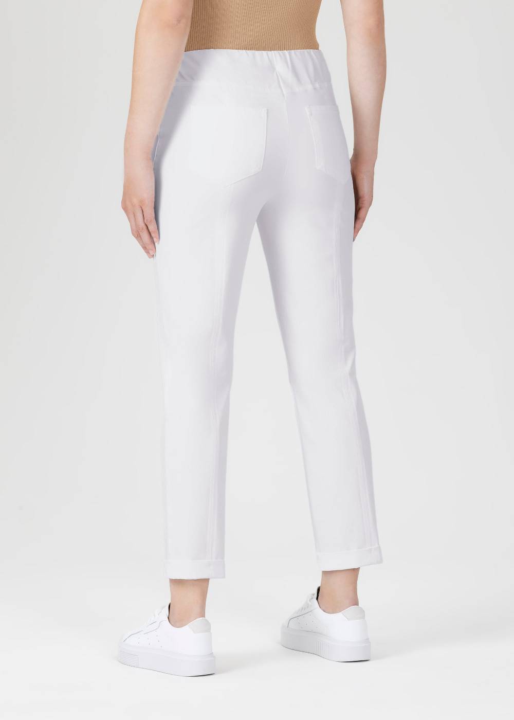 Stehmann 6/8-Hose Sylvia aus HighTec Baumwolle Outlet