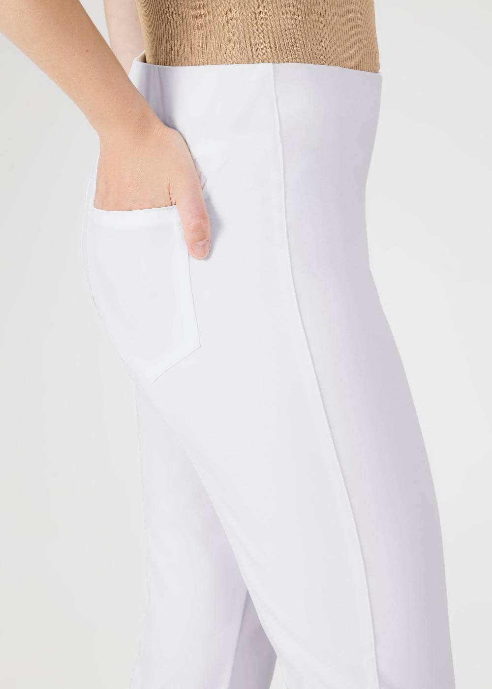Stehmann 6/8-Hose Sylvia aus HighTec Baumwolle Outlet