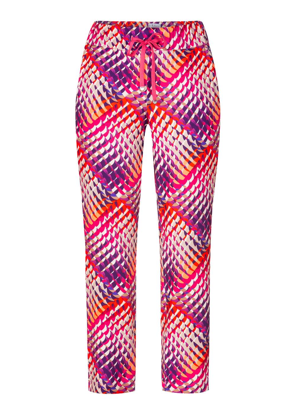 Stehmann 6/8-Jogpants Roxana in Bi-Stretch Jersey Verkauf