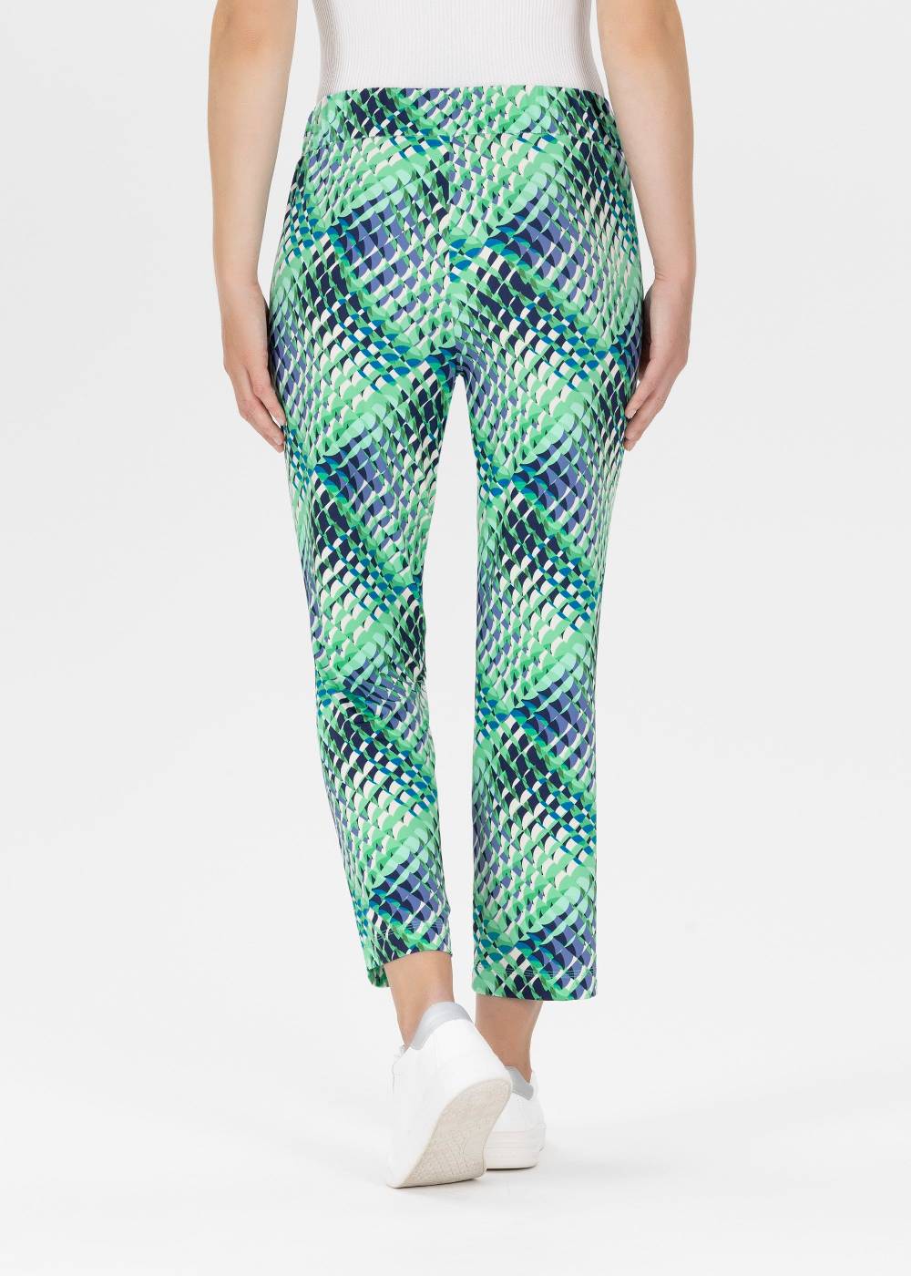 Stehmann 6/8-Jogpants Roxana in Bi-Stretch Jersey Angebote