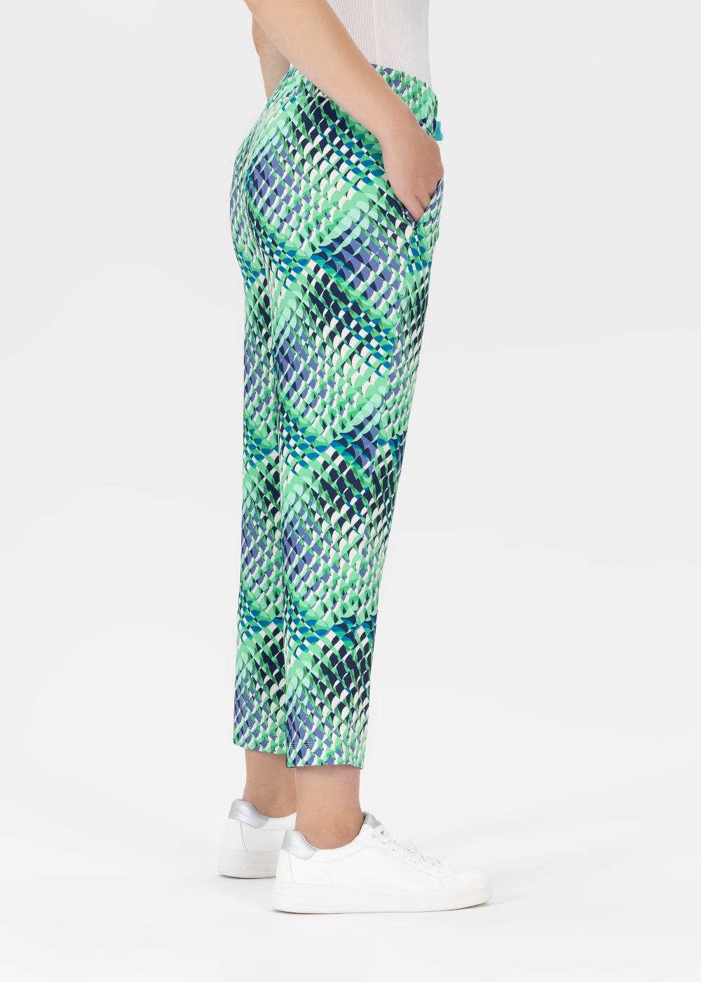 Stehmann 6/8-Jogpants Roxana in Bi-Stretch Jersey Angebote