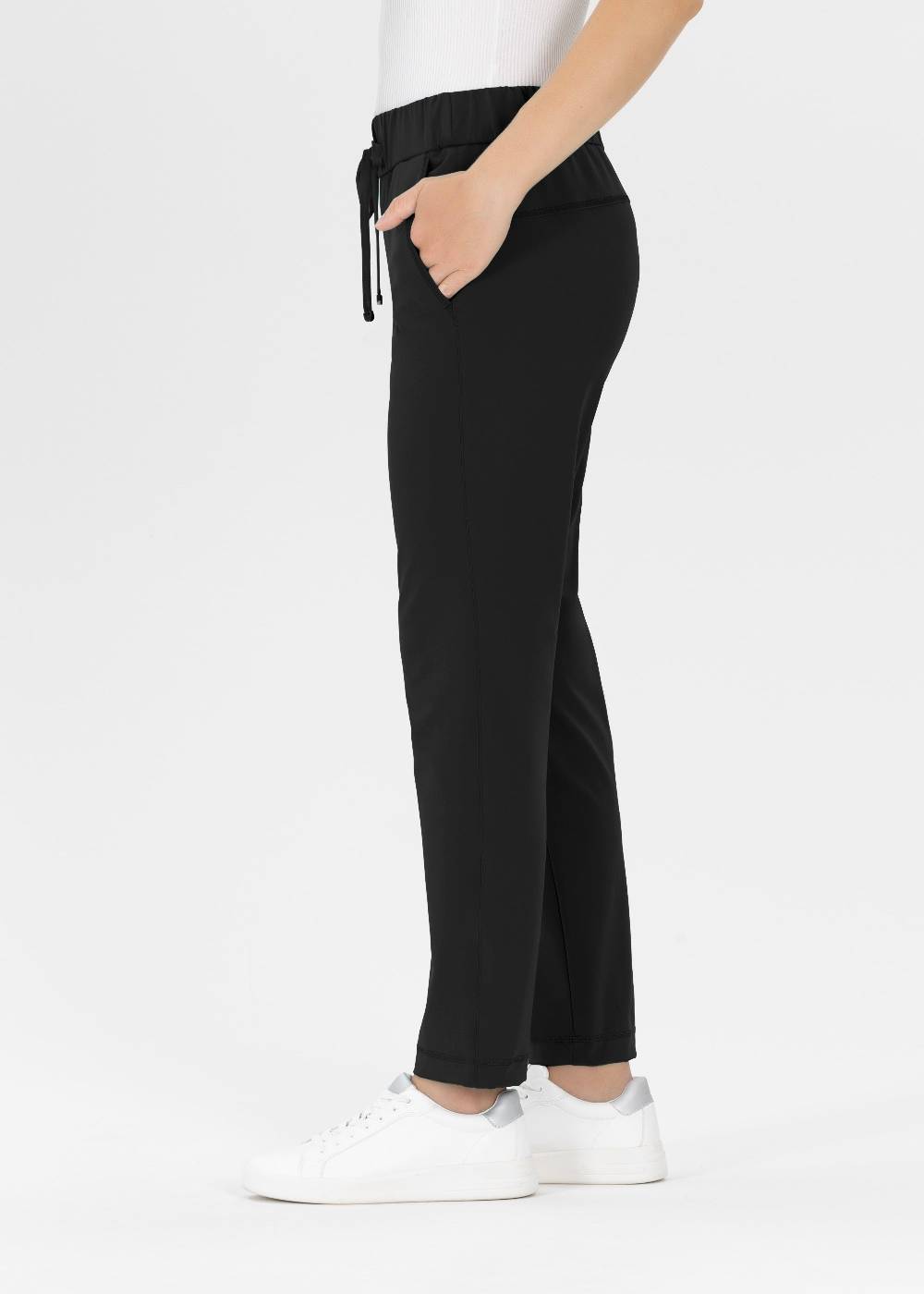 Stehmann Jogpants Roxana in leichter HighTec Qualität Hotsell