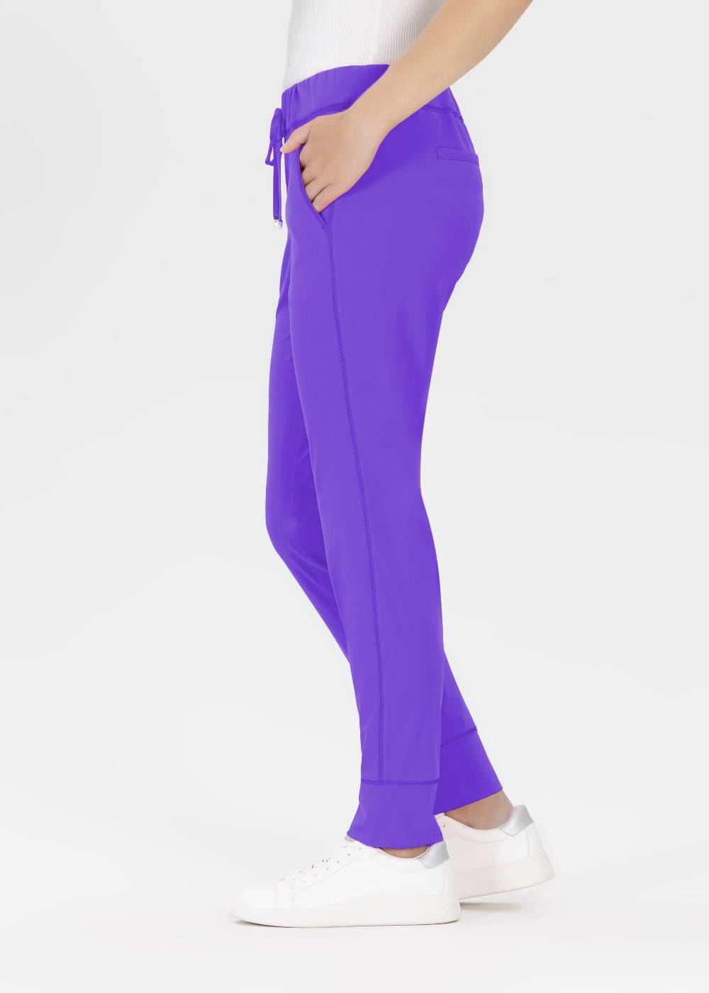 Stehmann Jogpants Roxana in Tec Jersey Qualität Meist gekauft