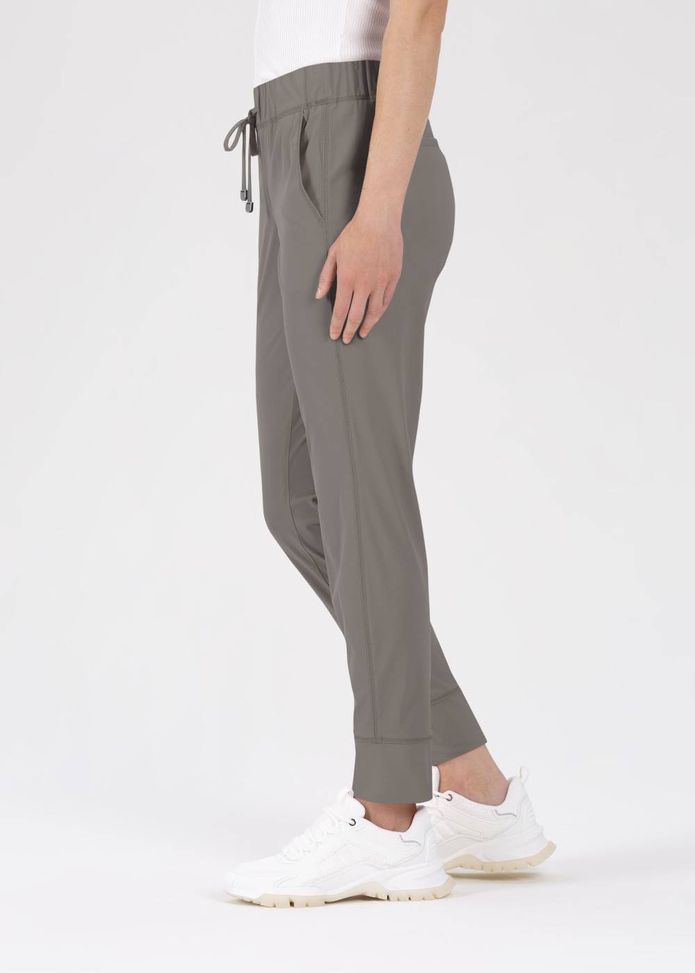 Stehmann Jogpants Roxana in Tec Jersey Qualität Online