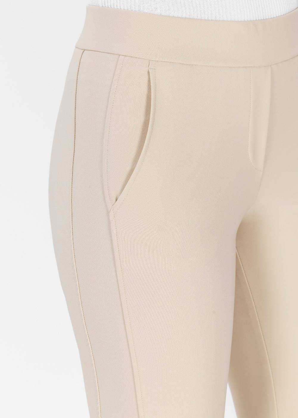 Stehmann Schmale Hose Memel in HighTec Bi-Stretch Outlet