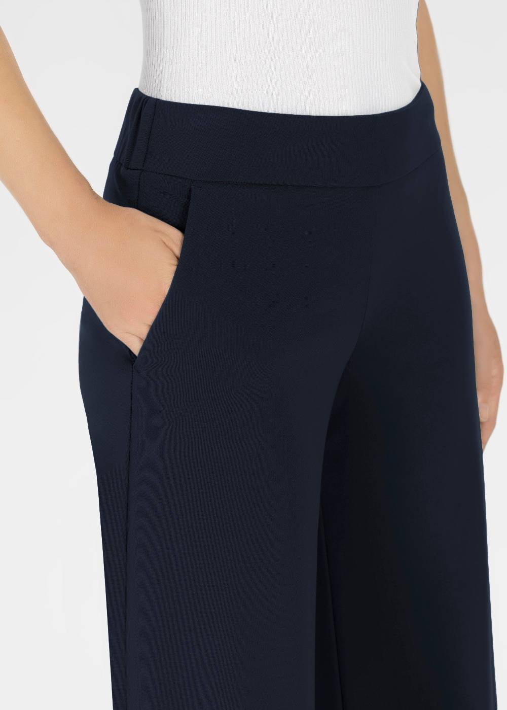 Stehmann Weite Hose Hamatit aus Sommerjersey Angebote