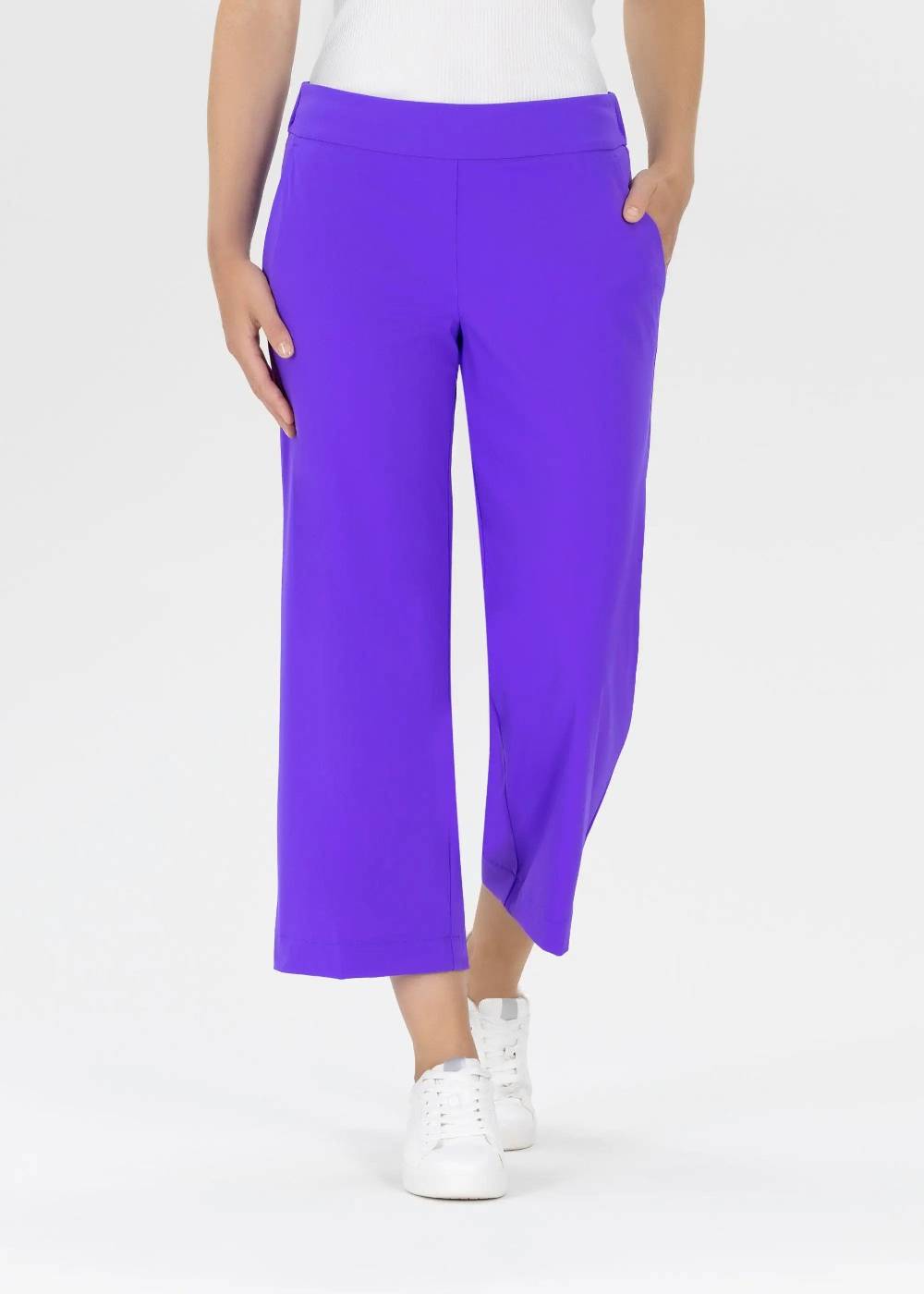 Stehmann Culotte Hamatit aus sportlichem Tec Jersey