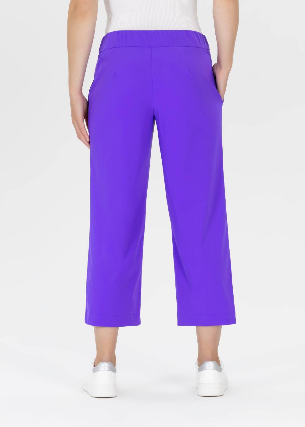 Stehmann Culotte Hamatit aus sportlichem Tec Jersey im Angebot