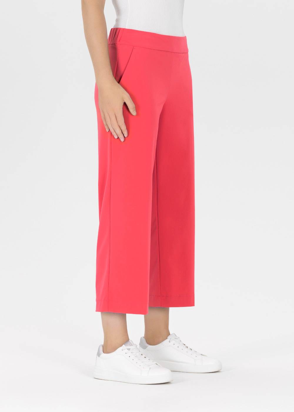 Stehmann Culotte Hamatit aus sportlichem Tec Jersey Schlussverkauf