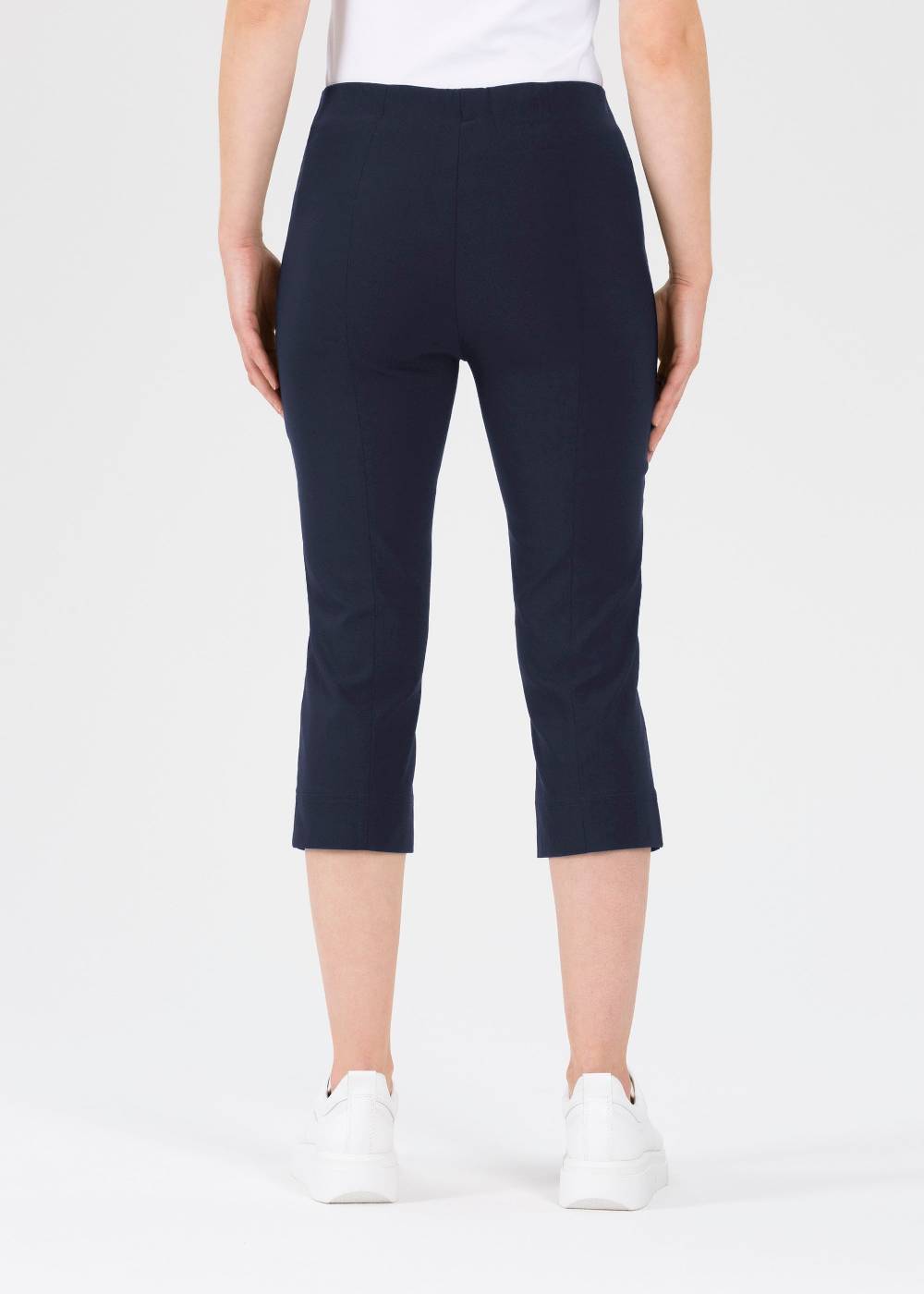 Stehmann Caprihose Ina in stretchiger Bengaline Qualität Online