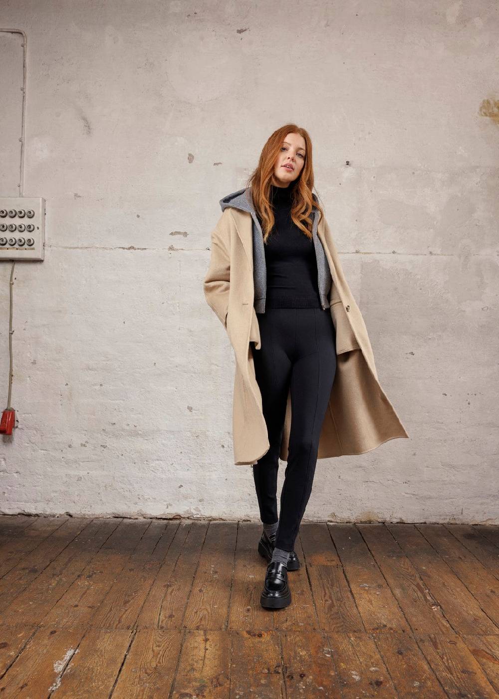 Stehmann 7/8-Hose Isabel in Rib Jersey Qualität Angebote