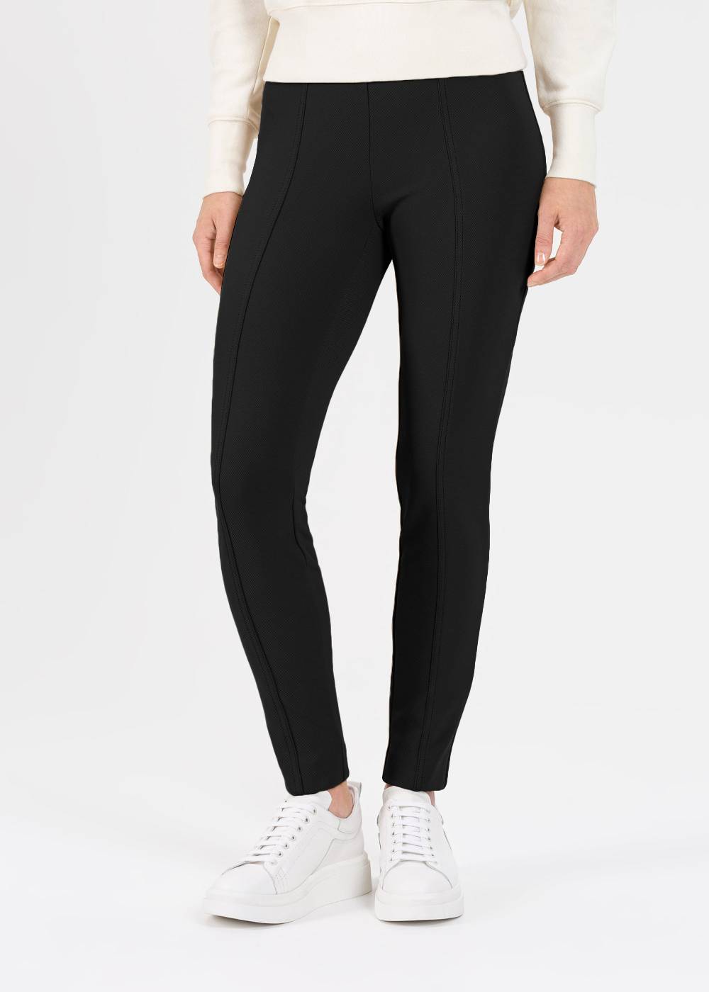 Stehmann 7/8-Hose Isabel in Rib Jersey Qualität Angebote