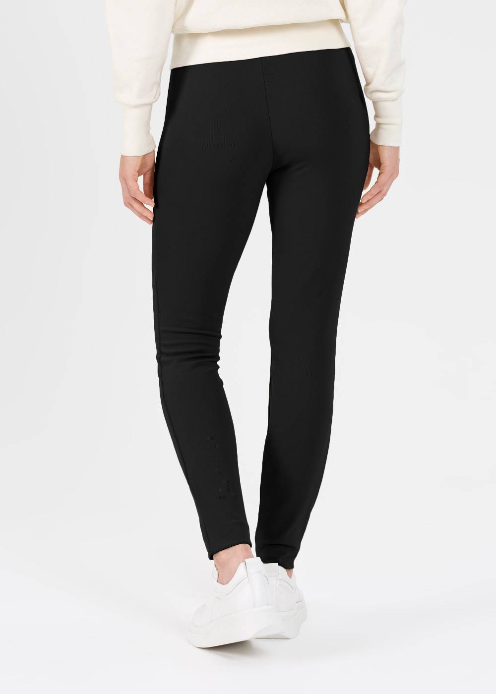 Stehmann 7/8-Hose Isabel in Rib Jersey Qualität Angebote