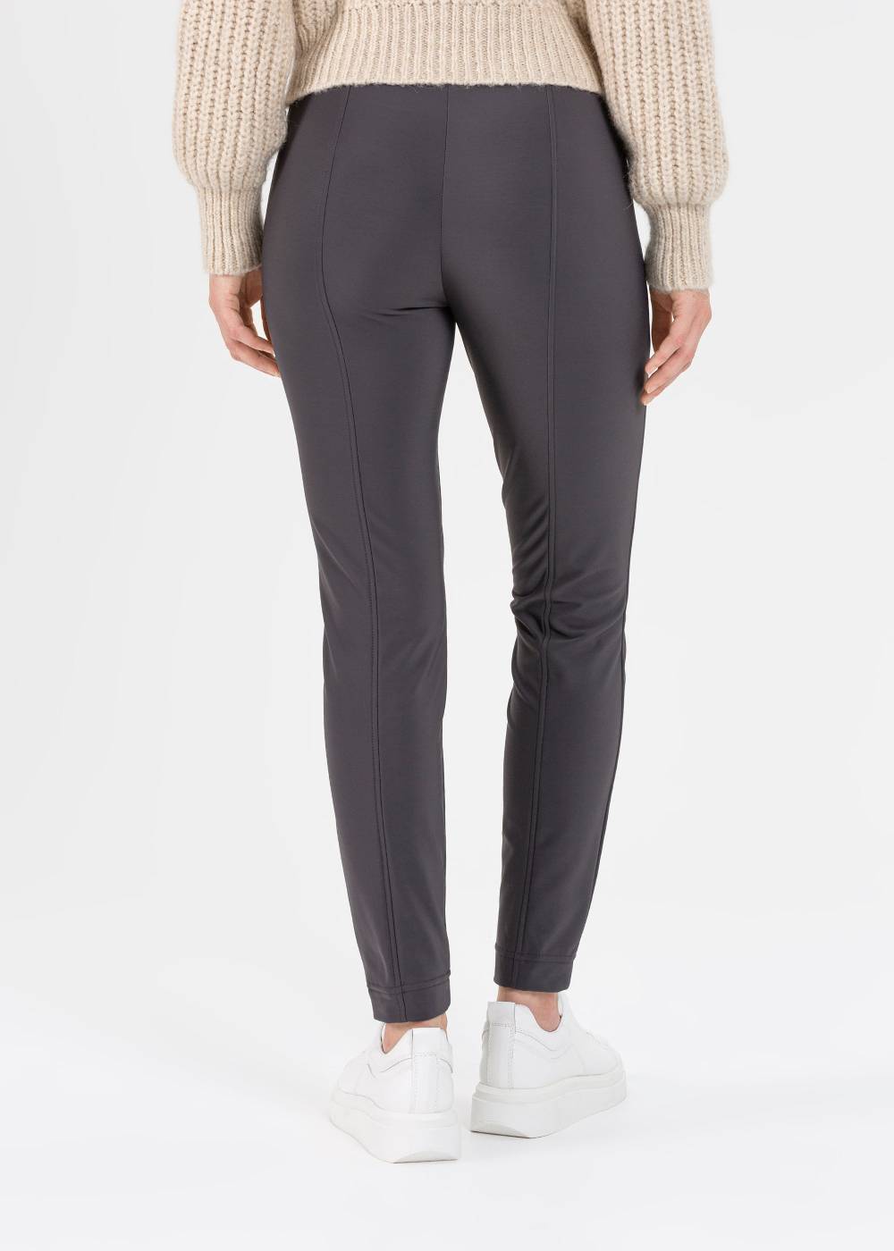 Stehmann 7/8-Hose Iselle in Thermojersey-Qualität im Angebot