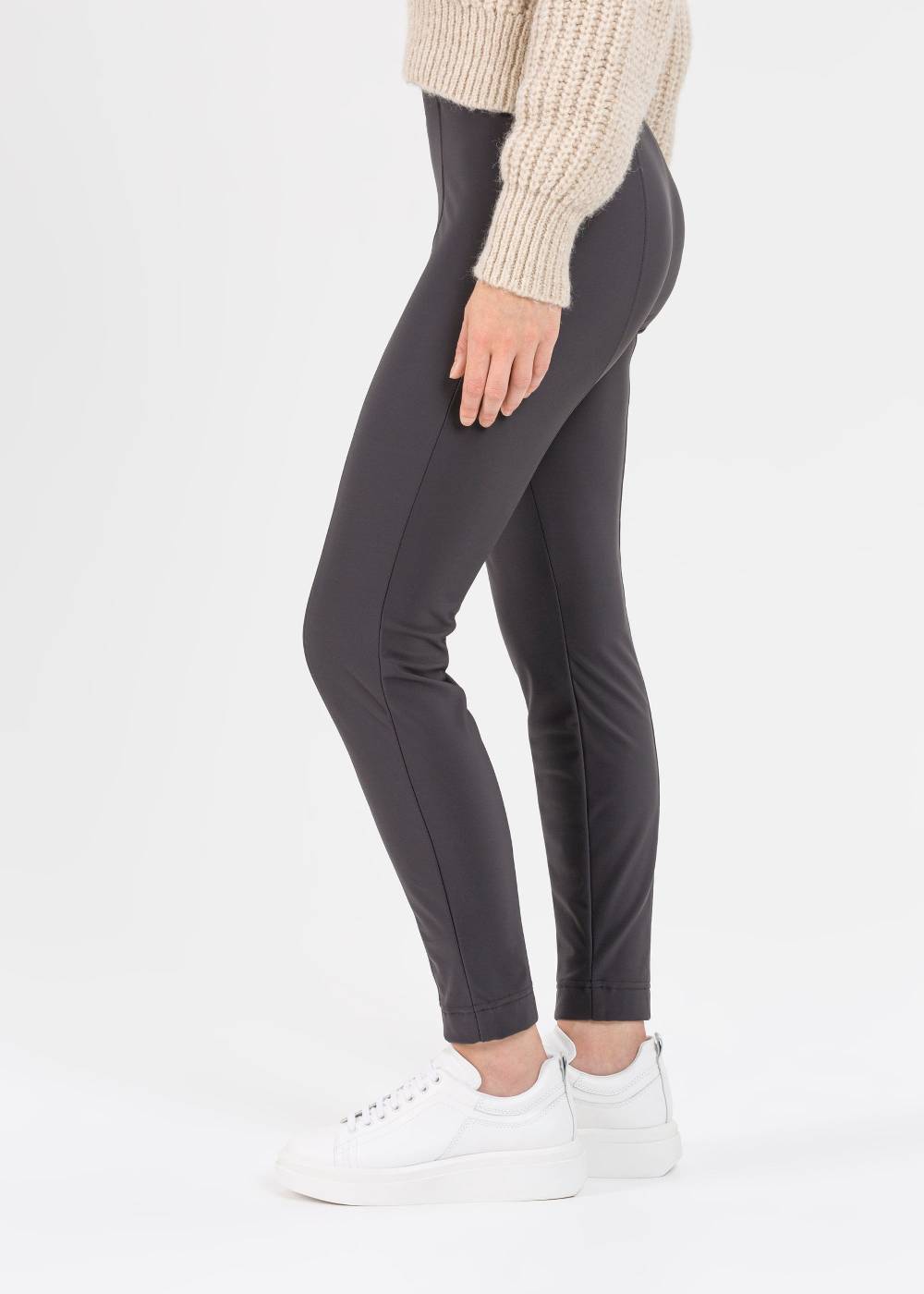 Stehmann 7/8-Hose Iselle in Thermojersey-Qualität im Angebot