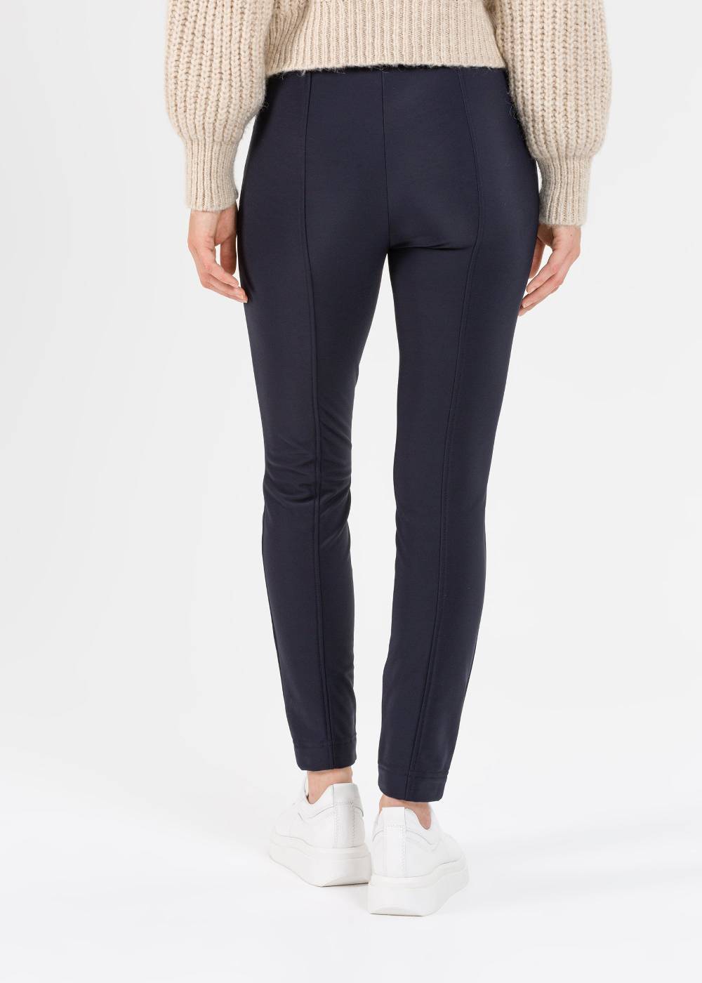 Stehmann 7/8-Hose Iselle in Thermojersey-Qualität Günstiger Verkauf