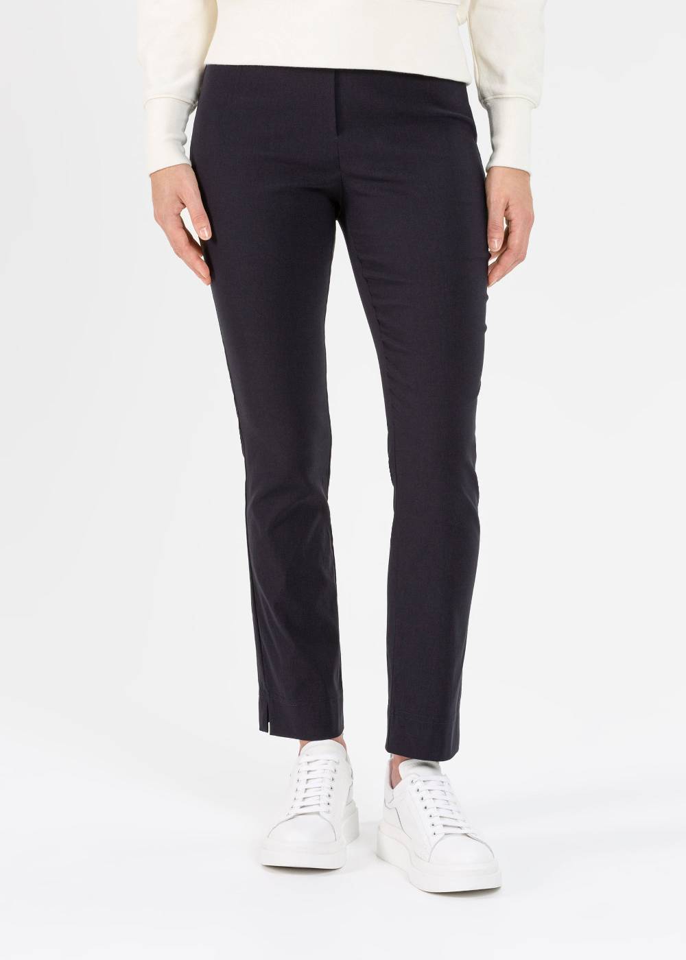 Stehmann Stretchhose Ina in 7/8-Länge
