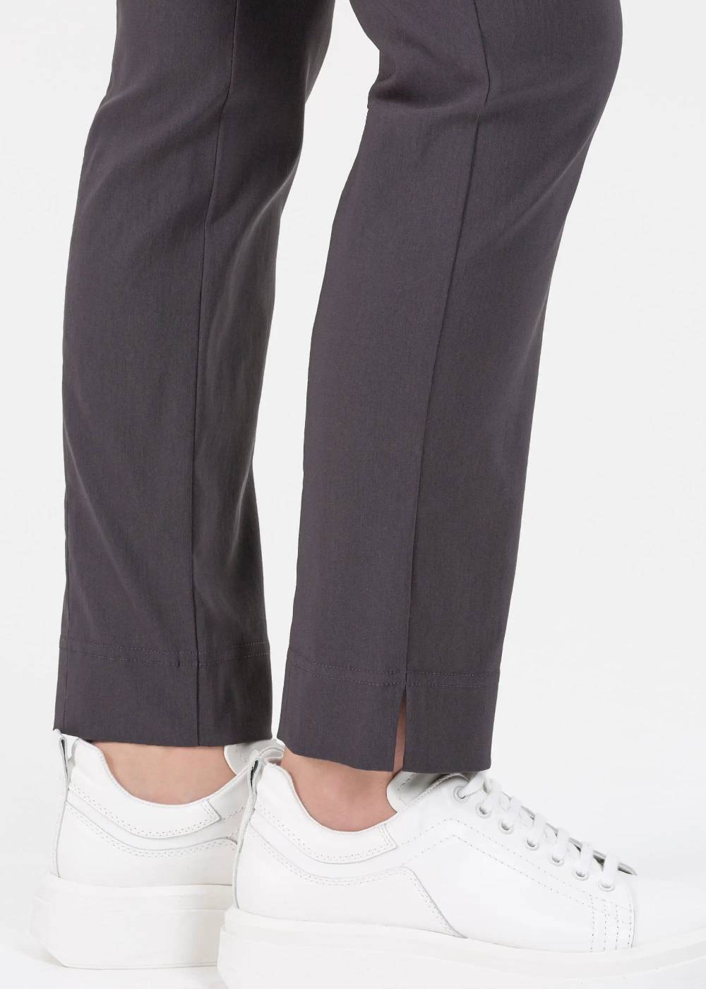 Stehmann Schmale Stretchhose Loli in Knöchellänge Auslauf