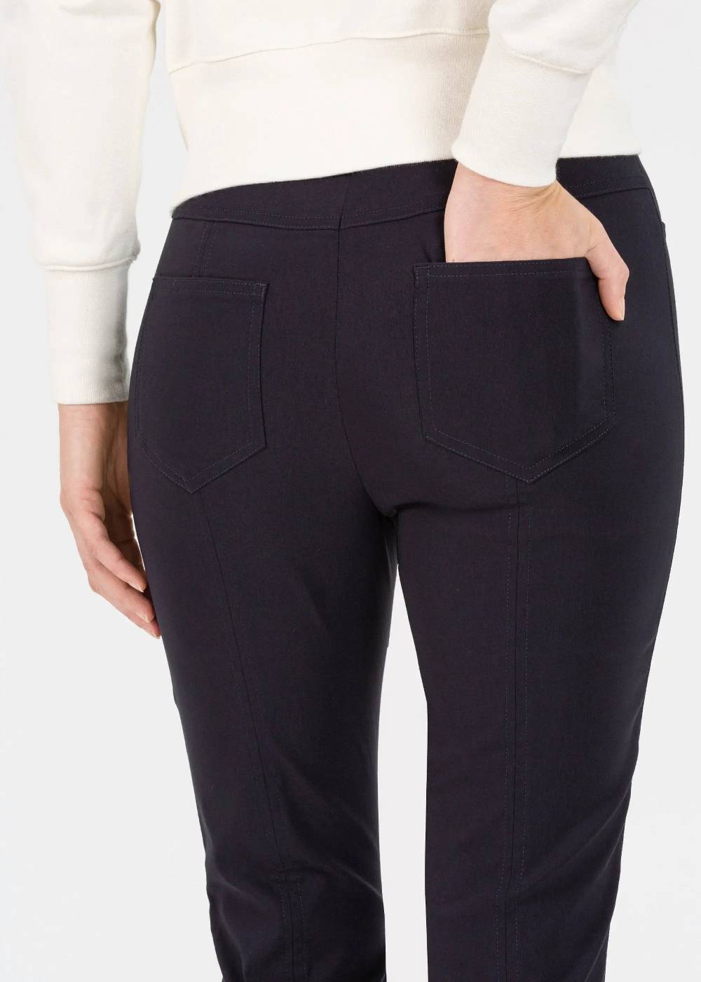 Stehmann 6/8-Hose Igor in stretchiger Bengaline Qualität Hotsell