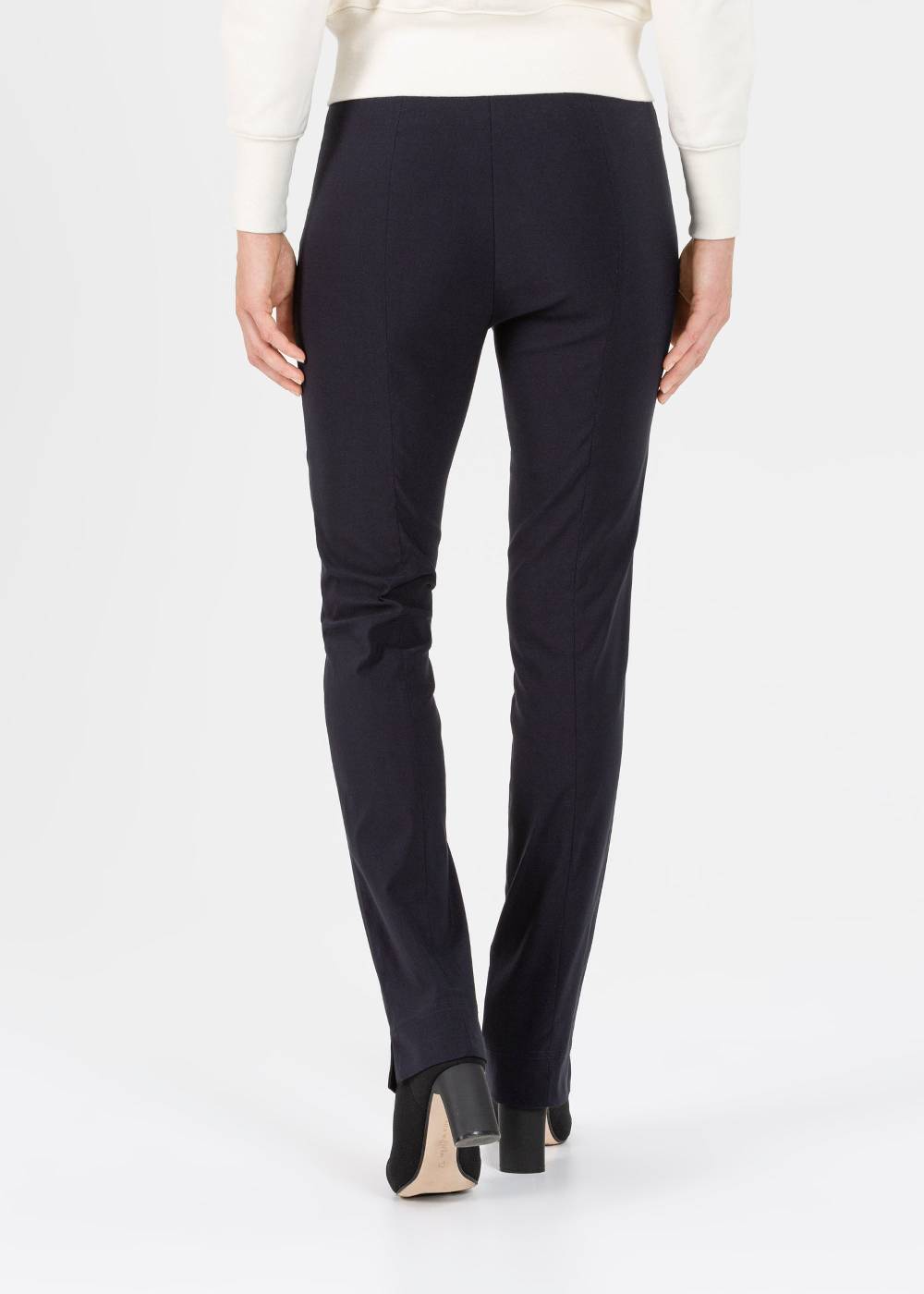 Stehmann Stretchhose Ina in Bengaline Qualität Schlussverkauf