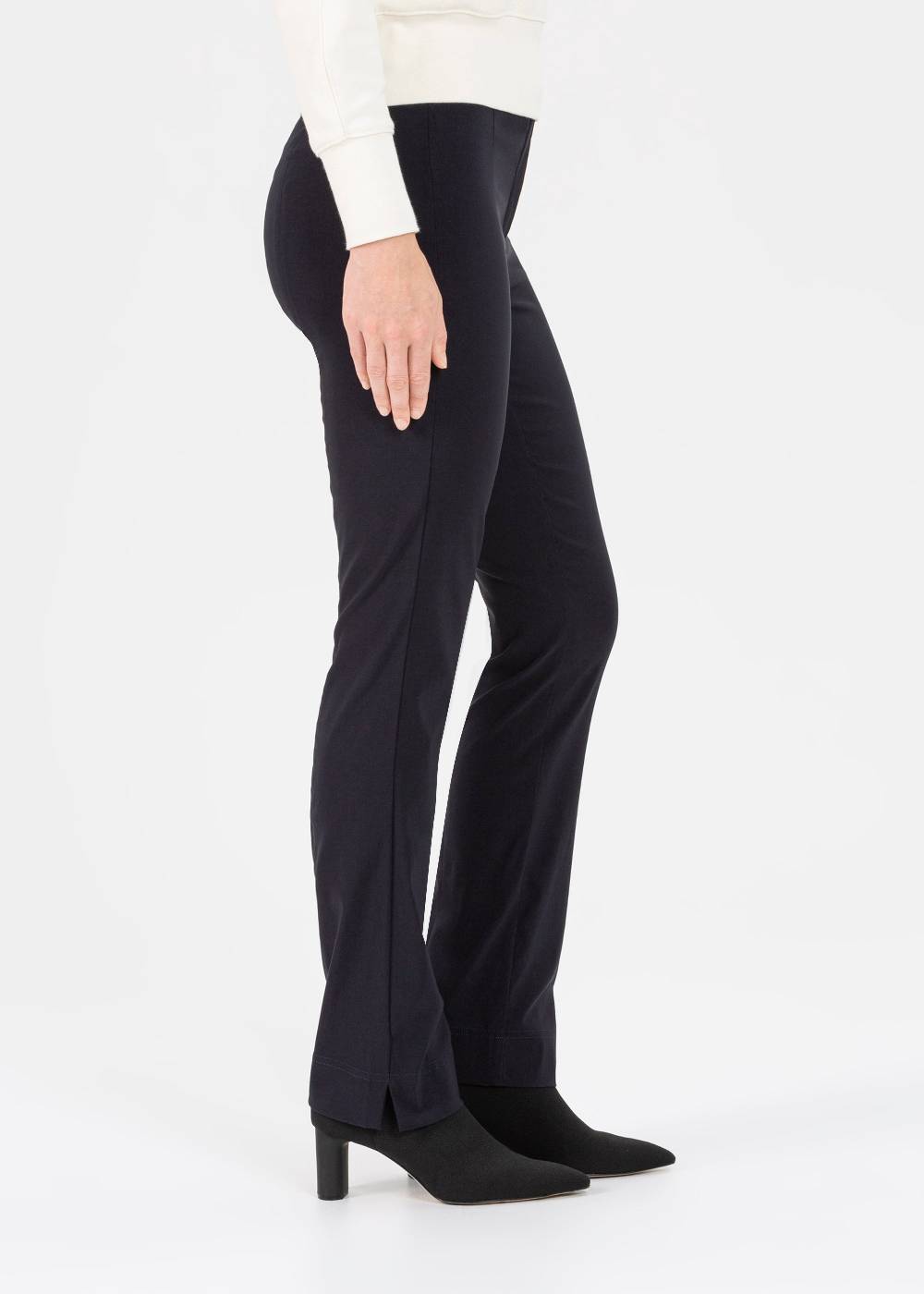 Stehmann Stretchhose Ina in Bengaline Qualität Schlussverkauf