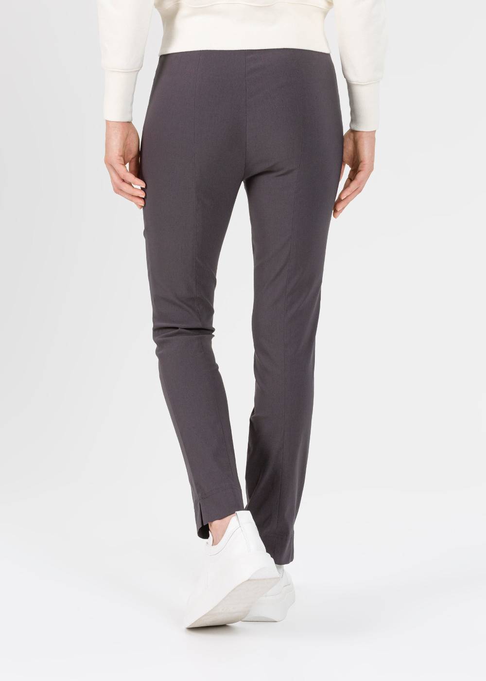 Stehmann 7/8-Hose Ina in stretchiger Bengaline Qualität Fabrikverkauf