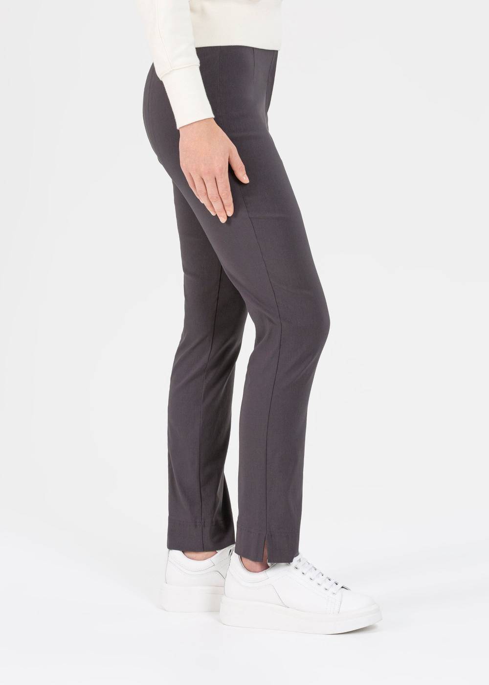 Stehmann 7/8-Hose Ina in stretchiger Bengaline Qualität Fabrikverkauf