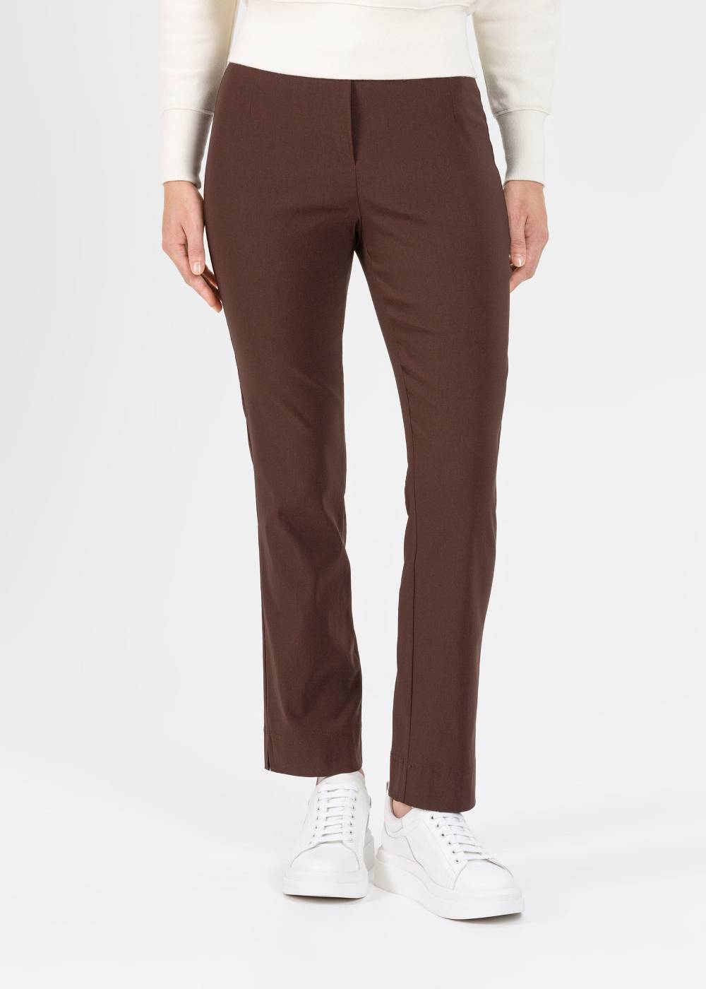 Stehmann 7/8-Hose Ina in stretchiger Bengaline Qualität