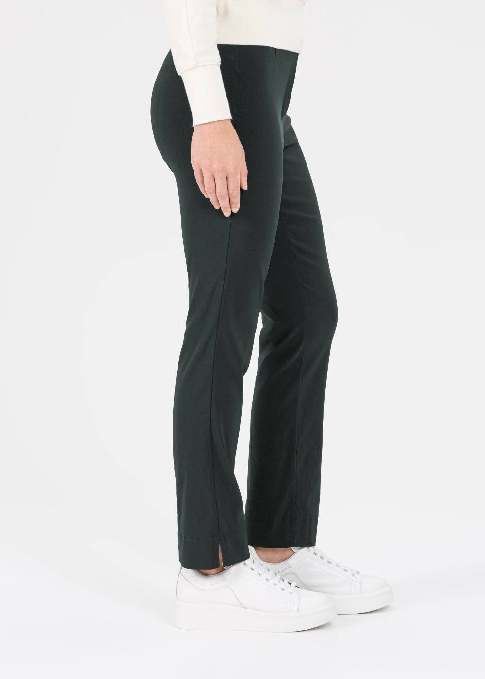 Stehmann 7/8-Hose Ina in stretchiger Bengaline Qualität Online