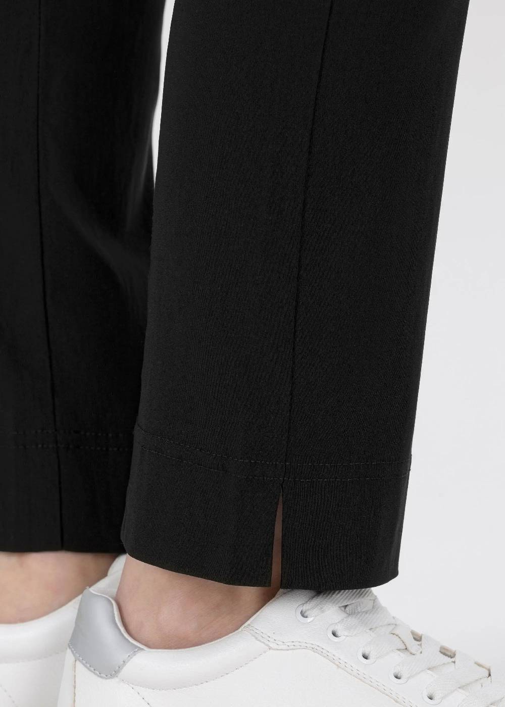 Stehmann 7/8-Hose Ina in stretchiger Bengaline Qualität Auslauf