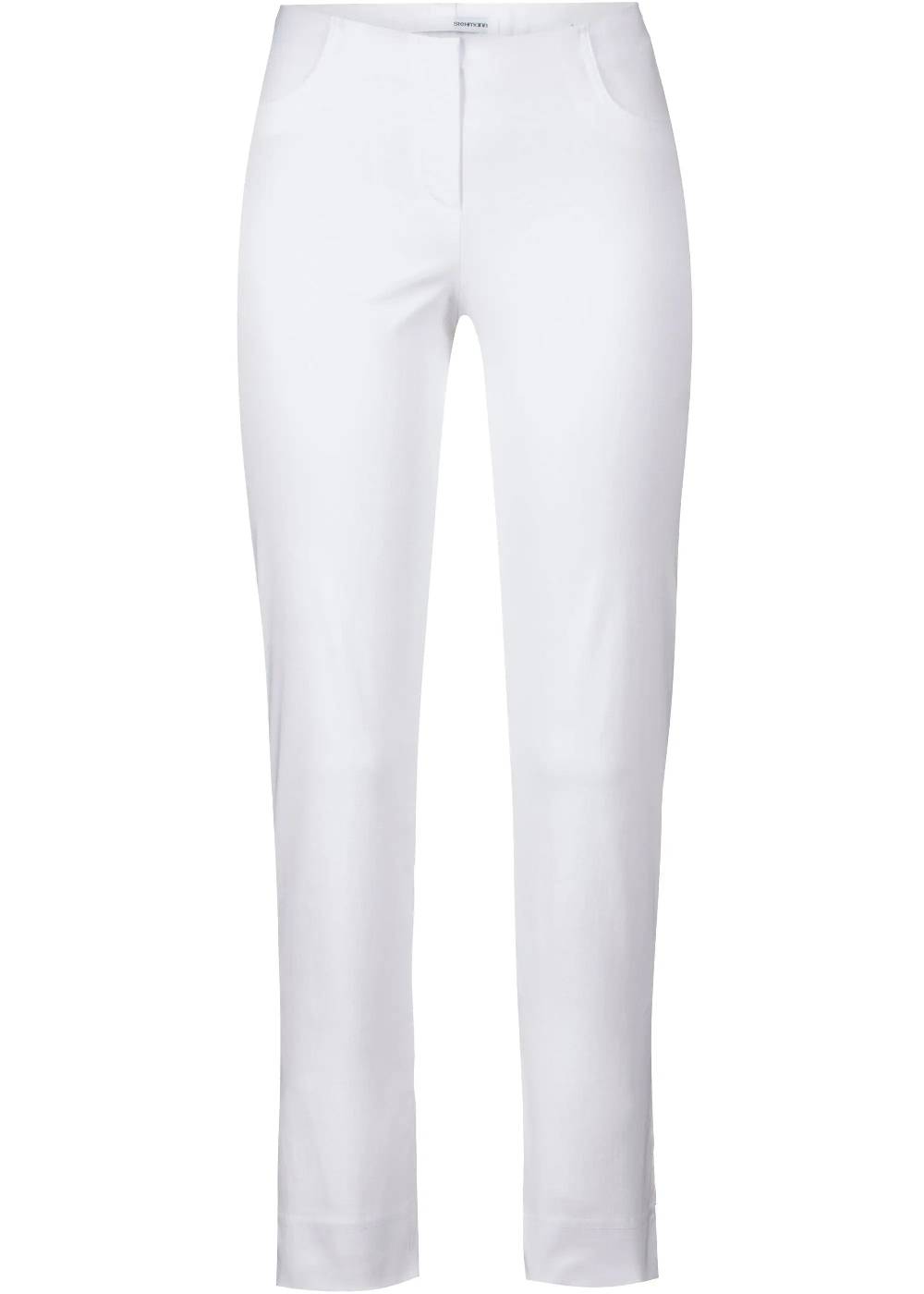 Stehmann Schmale Stretchhose Loli in Knöchellänge im Angebot