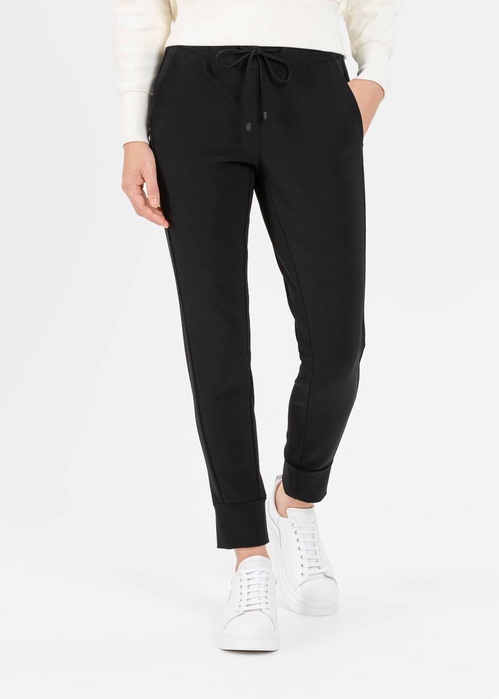 Stehmann Jogpants Roxana in HighTec Bi-Stretch Schlussverkauf