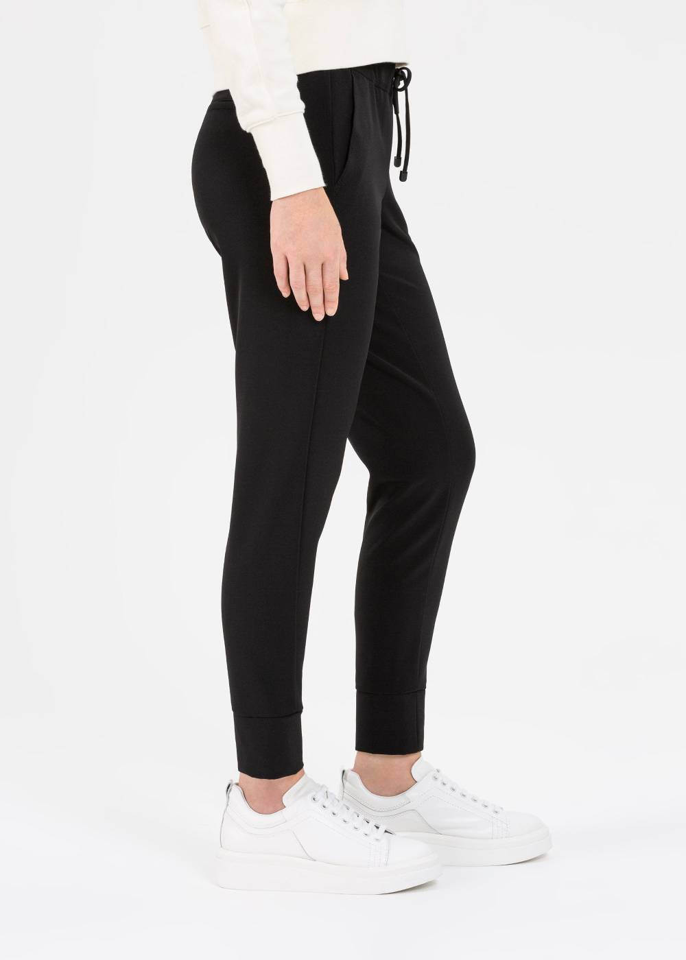 Stehmann Jogpants Roxana in HighTec Bi-Stretch Schlussverkauf